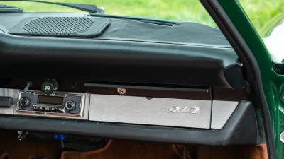 1968 Porsche 912 Coupe