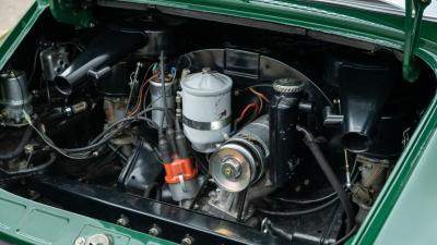 1968 Porsche 912 Coupe