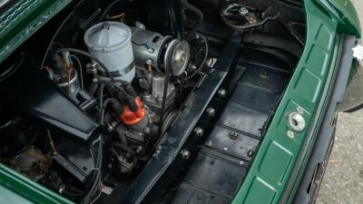 1968 Porsche 912 Coupe