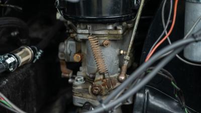 1968 Porsche 912 Coupe