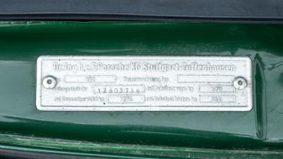 1968 Porsche 912 Coupe