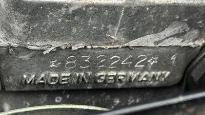 1968 Porsche 912 Coupe