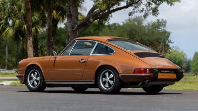 1973 Porsche 911 S Coupe