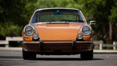 1973 Porsche 911 S Coupe