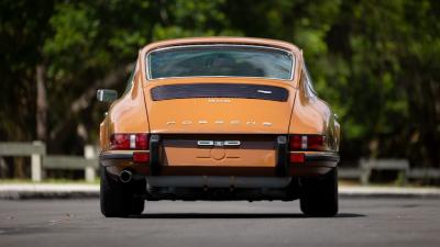 1973 Porsche 911 S Coupe