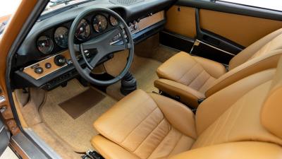 1973 Porsche 911 S Coupe