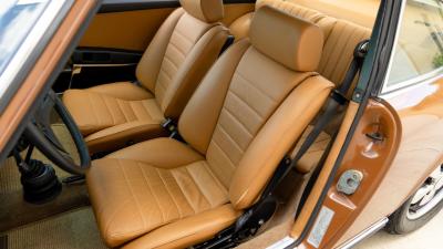 1973 Porsche 911 S Coupe