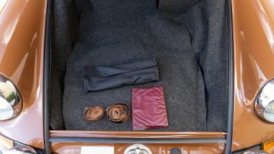 1973 Porsche 911 S Coupe