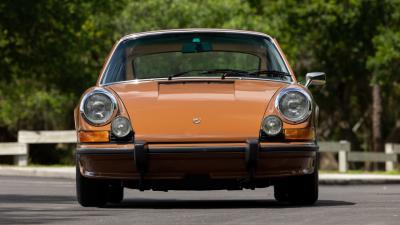 1973 Porsche 911 S Coupe