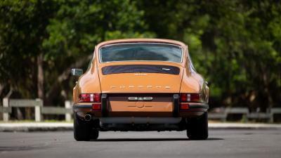 1973 Porsche 911 S Coupe