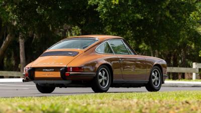 1973 Porsche 911 S Coupe