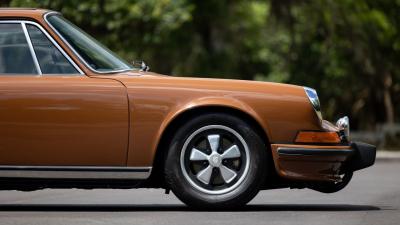 1973 Porsche 911 S Coupe