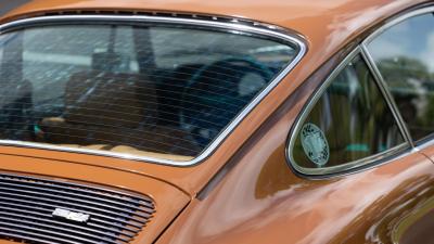 1973 Porsche 911 S Coupe