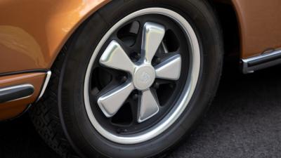 1973 Porsche 911 S Coupe