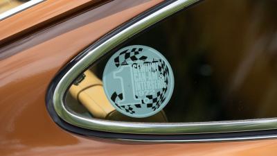 1973 Porsche 911 S Coupe