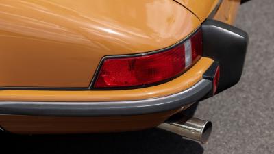 1973 Porsche 911 S Coupe