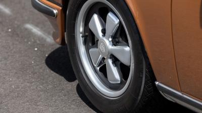 1973 Porsche 911 S Coupe