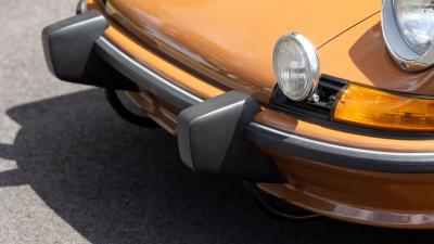 1973 Porsche 911 S Coupe