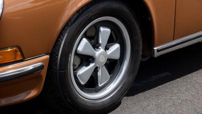 1973 Porsche 911 S Coupe