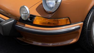 1973 Porsche 911 S Coupe