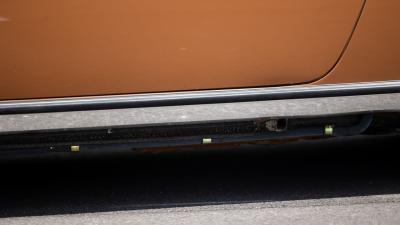 1973 Porsche 911 S Coupe