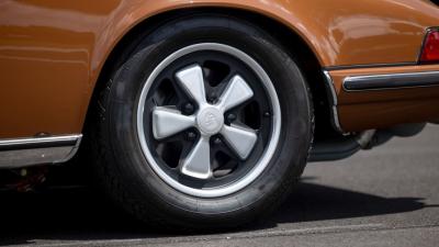 1973 Porsche 911 S Coupe