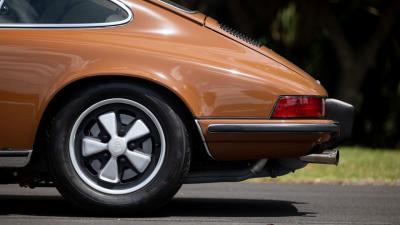 1973 Porsche 911 S Coupe