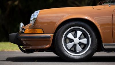 1973 Porsche 911 S Coupe