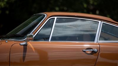 1973 Porsche 911 S Coupe