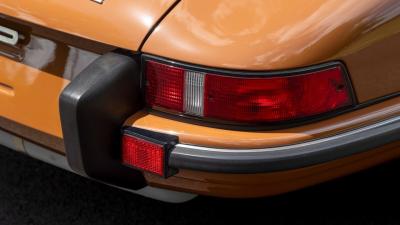 1973 Porsche 911 S Coupe