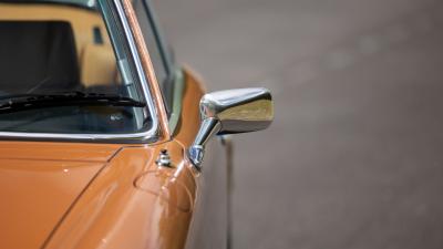 1973 Porsche 911 S Coupe