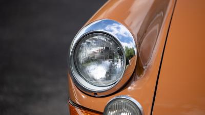1973 Porsche 911 S Coupe
