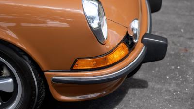 1973 Porsche 911 S Coupe
