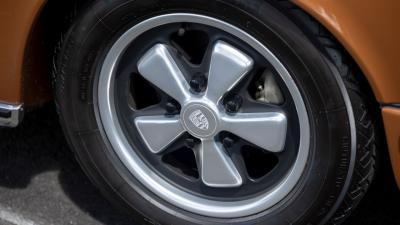 1973 Porsche 911 S Coupe