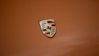 1973 Porsche 911 S Coupe