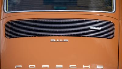 1973 Porsche 911 S Coupe