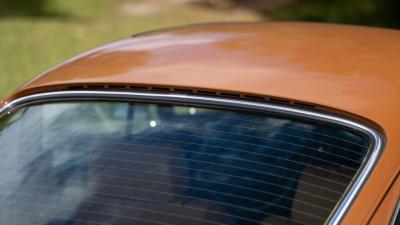 1973 Porsche 911 S Coupe