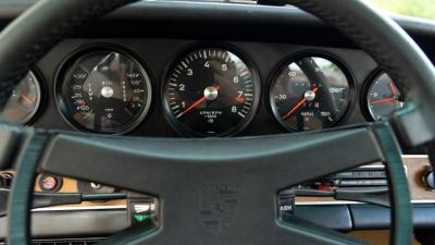 1973 Porsche 911 S Coupe