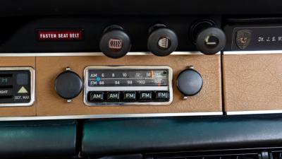 1973 Porsche 911 S Coupe