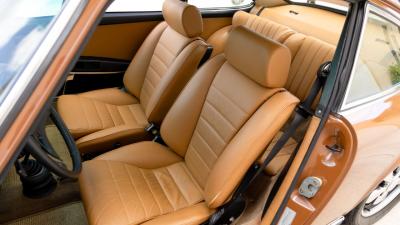 1973 Porsche 911 S Coupe