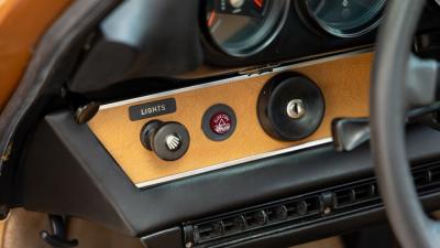 1973 Porsche 911 S Coupe