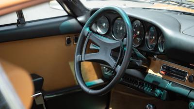 1973 Porsche 911 S Coupe
