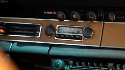 1973 Porsche 911 S Coupe