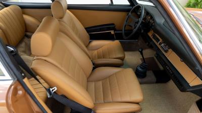 1973 Porsche 911 S Coupe
