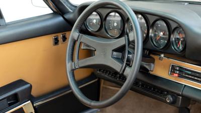 1973 Porsche 911 S Coupe