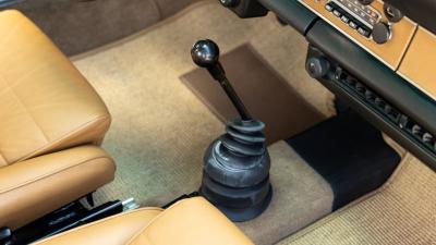 1973 Porsche 911 S Coupe