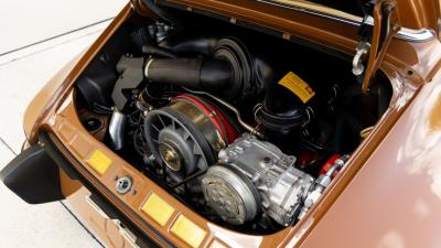 1973 Porsche 911 S Coupe