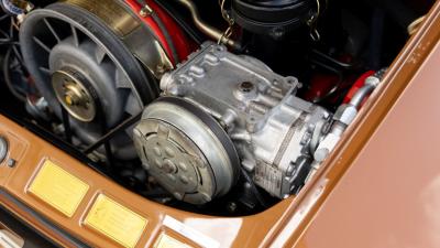 1973 Porsche 911 S Coupe