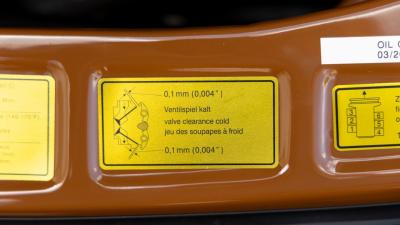 1973 Porsche 911 S Coupe