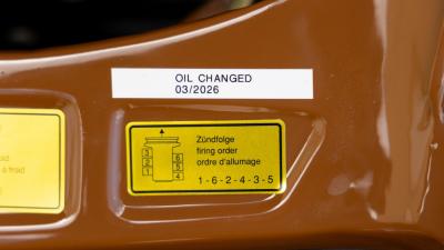 1973 Porsche 911 S Coupe